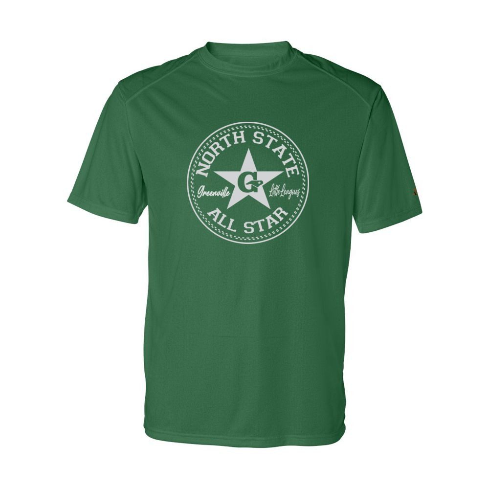 North State Vintage All-Stars | Performance Tees