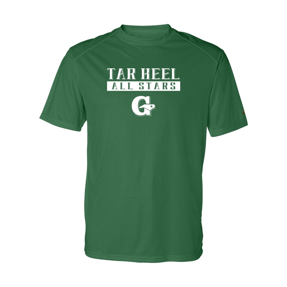 Tar Heel All-Stars | Tar Heel Shadow | Performance Tees