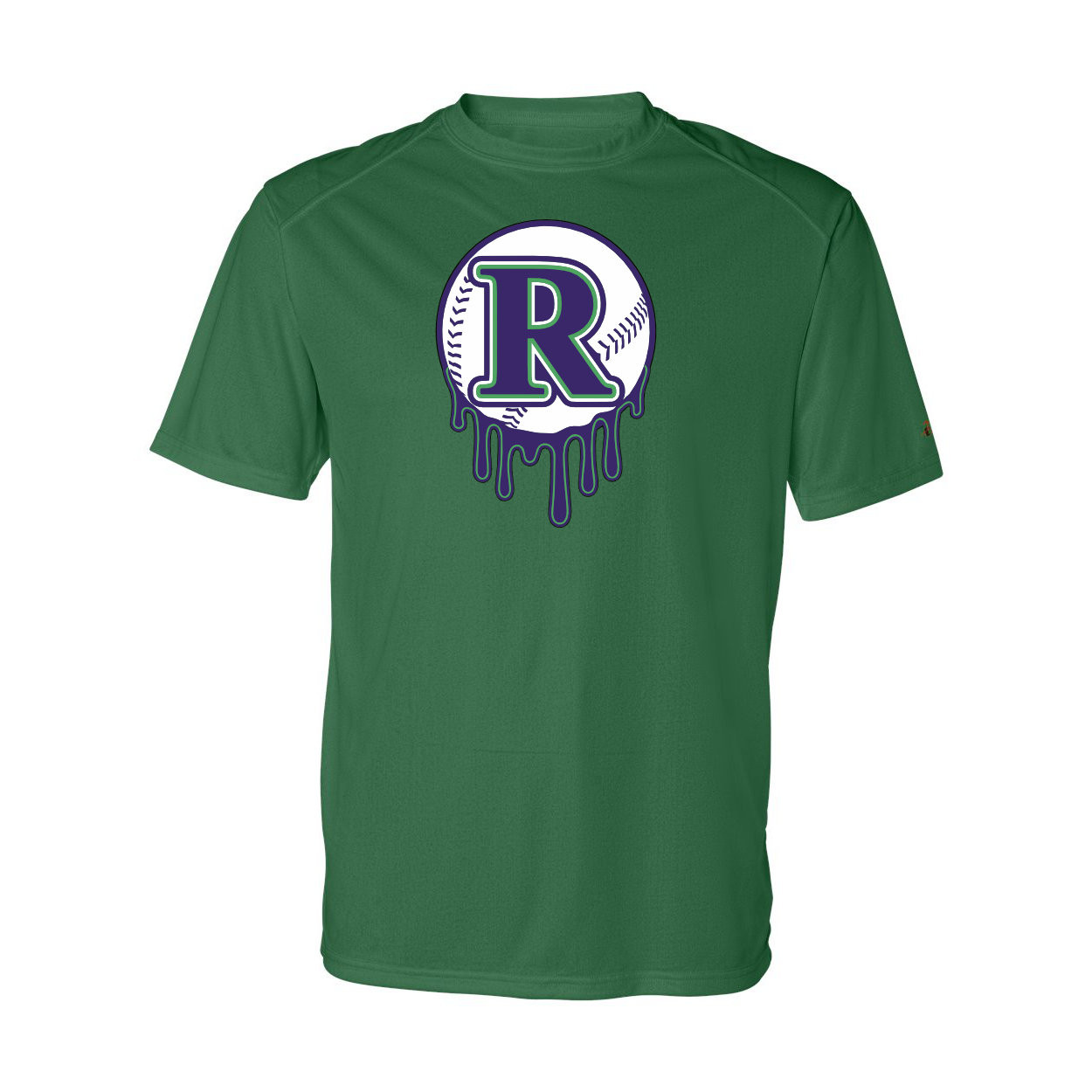 Ross Baseball | Ross Drip | Basic Performance Tee