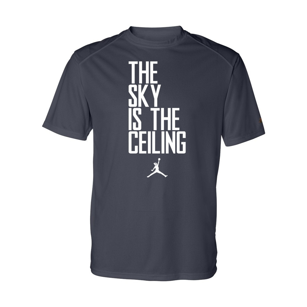 CM Eppes Performance Tee | The Sky is the Ceiling | Multiple Colors