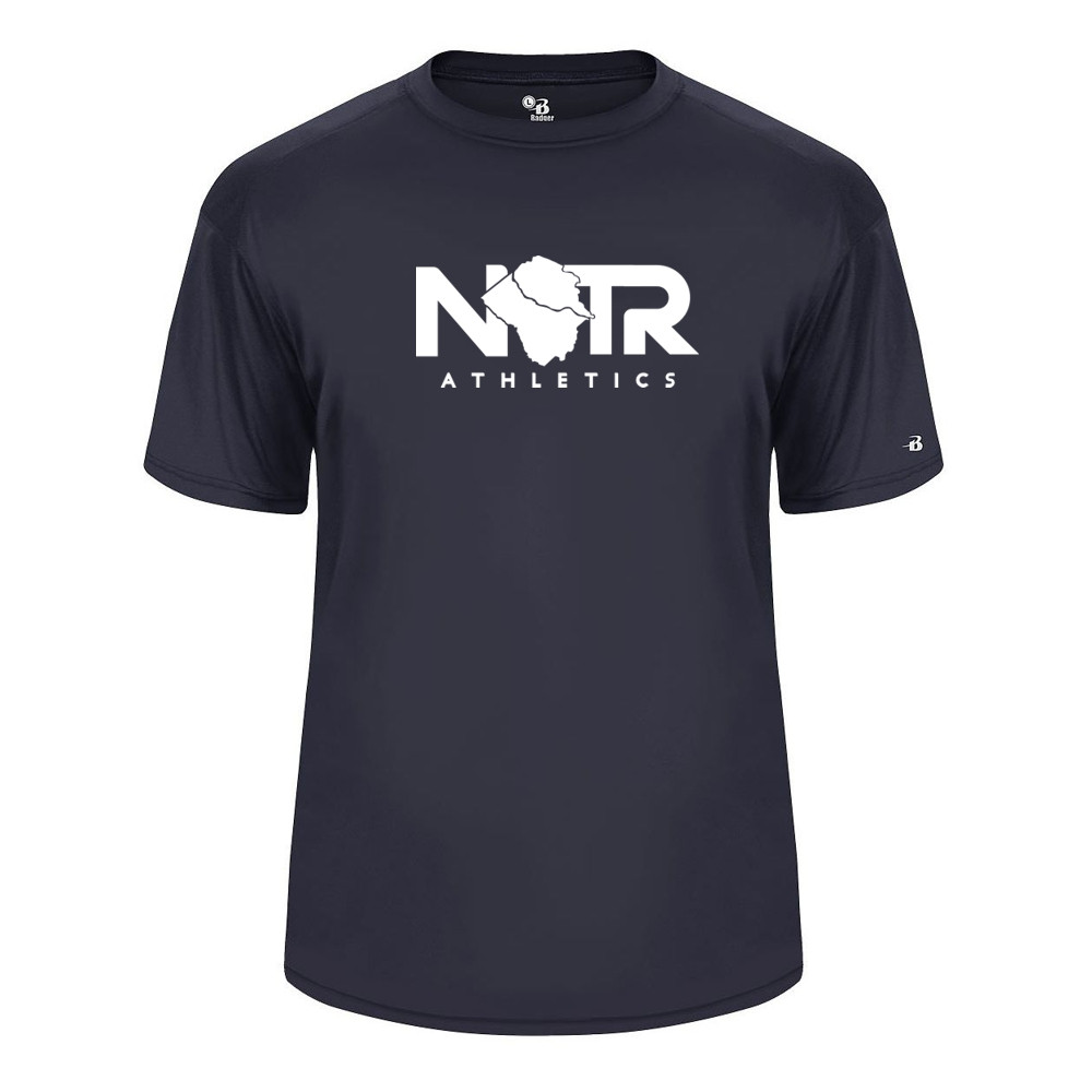 NOTR Athletics | Pick Your Logo/Sport | Performance Tee