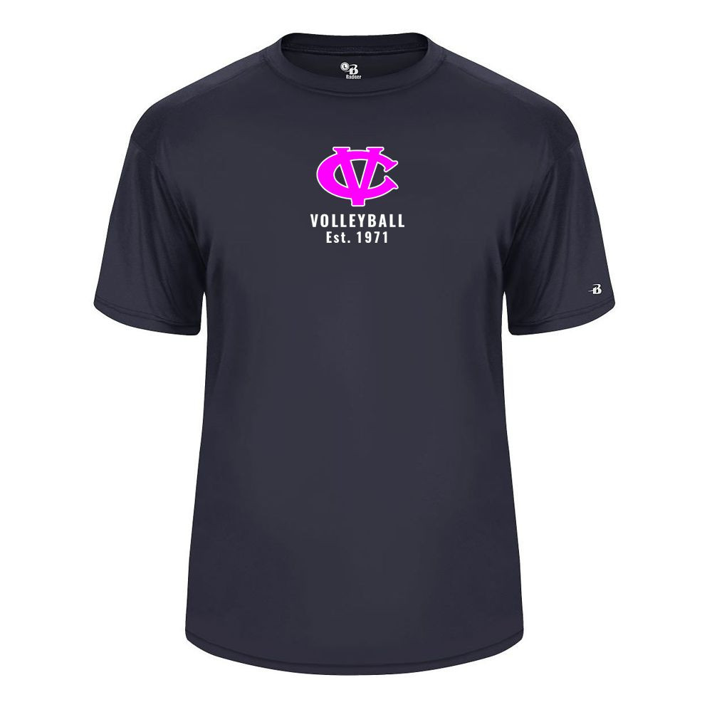 DH Conley Volleyball | Short-Sleeve Performance Tee