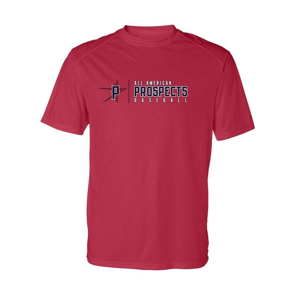 All American Prospects | Word Logo | B-Core Performance T-Shirt