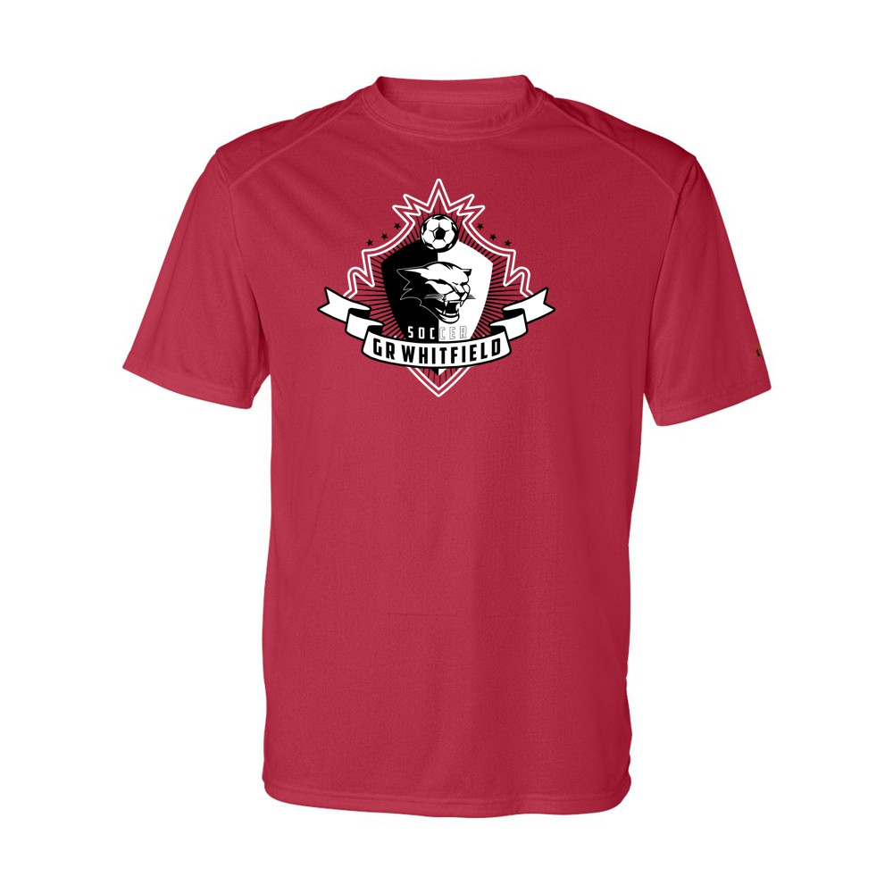 GR Whitfield Soccer | Short-Sleeve Performance Tee