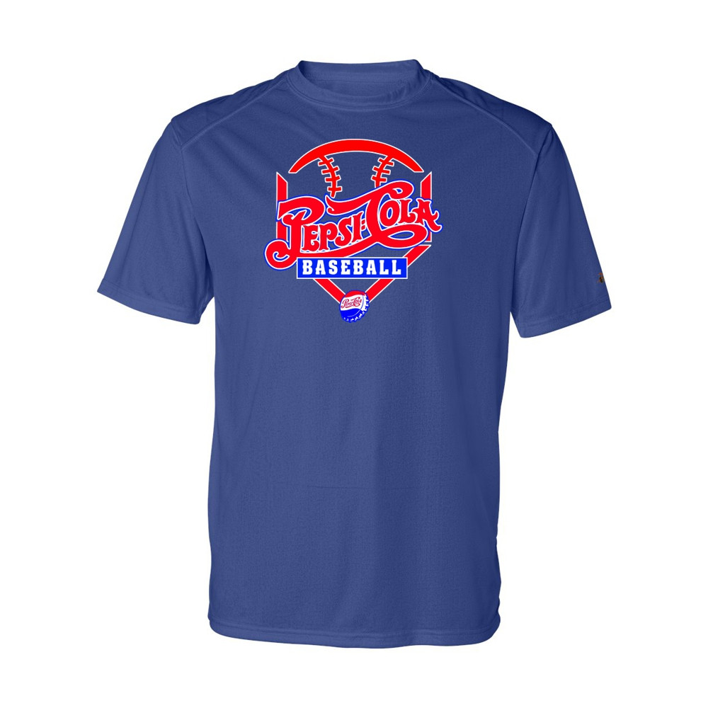 Pepsi Baseball | Basic Performance Tee | Diamond Ball