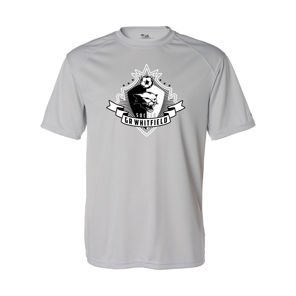 GR Whitfield Soccer | Short-Sleeve Performance Tee