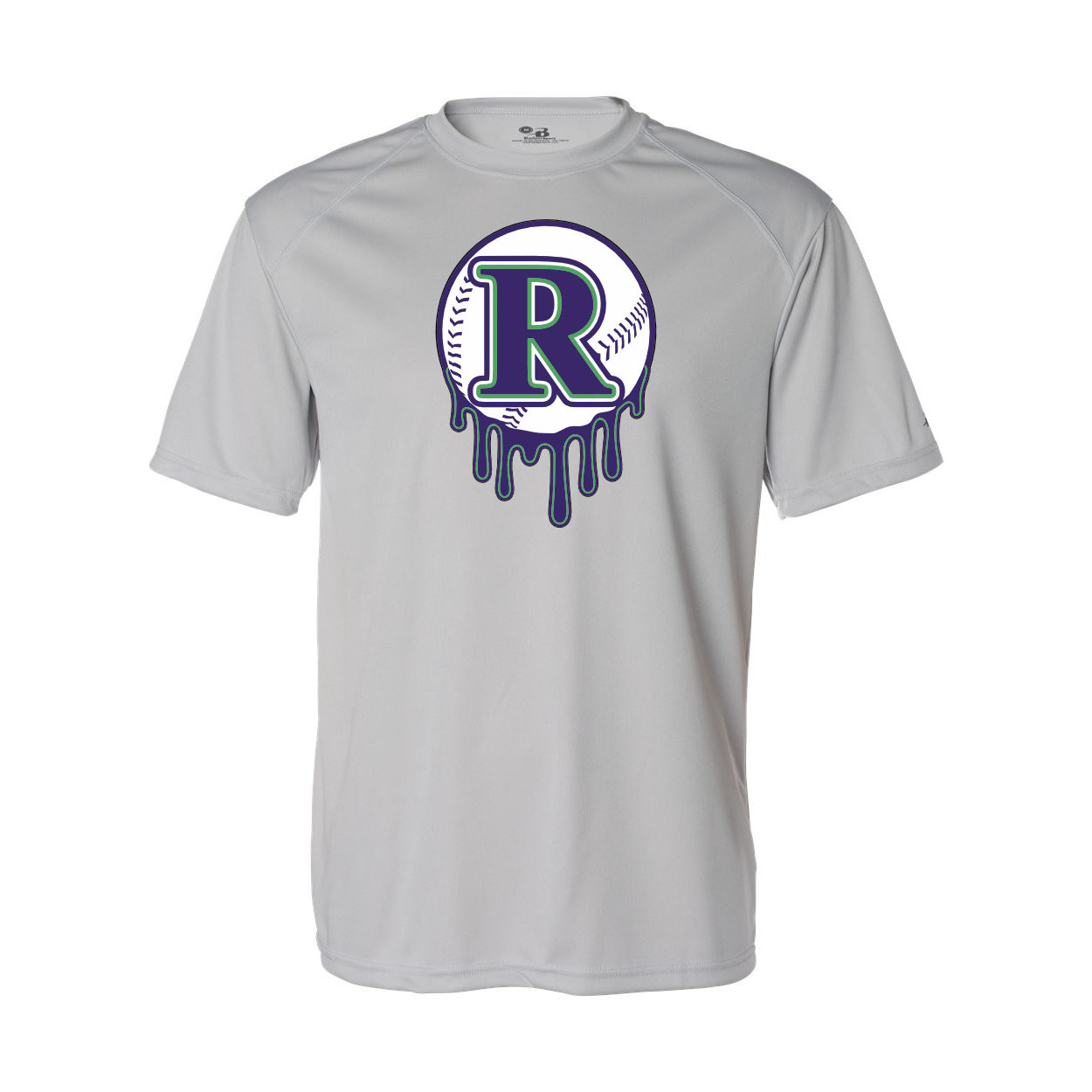 Ross Baseball | Ross Drip | Basic Performance Tee