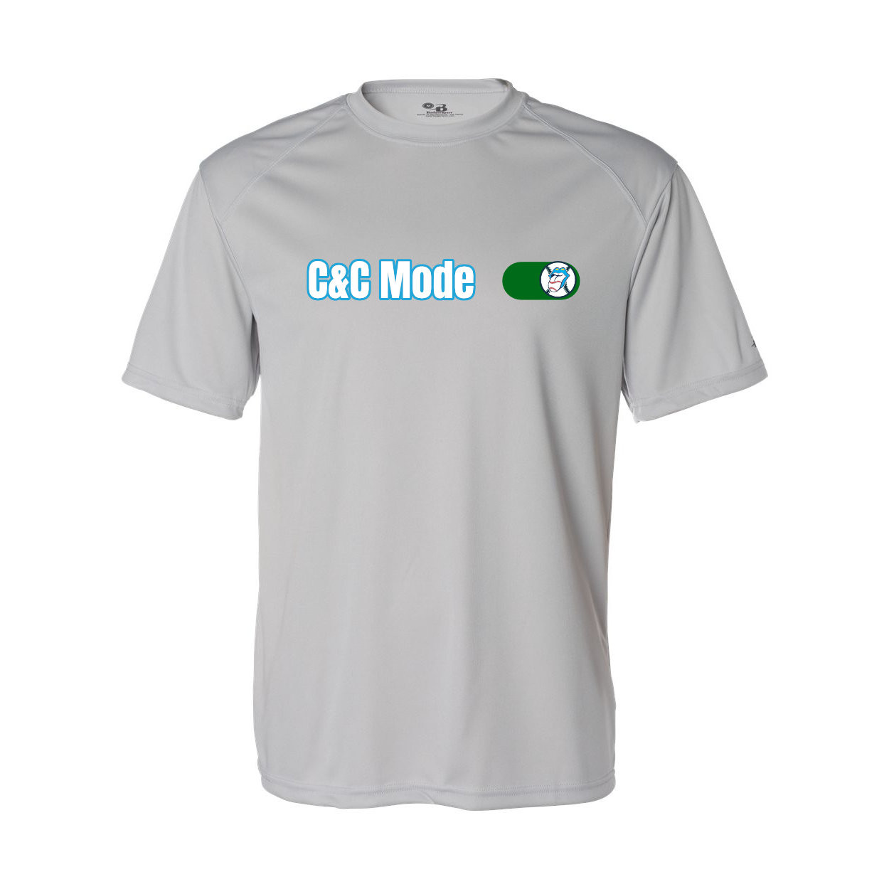 C&C Baseball Basic | CC Mode |  Performance Tee 