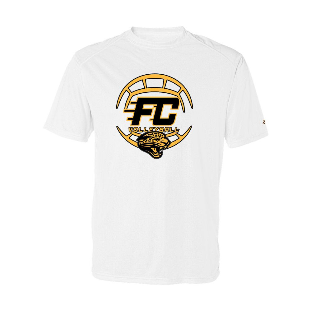 Farmville Central Volleyball | Performance Tee | Multiple Colors