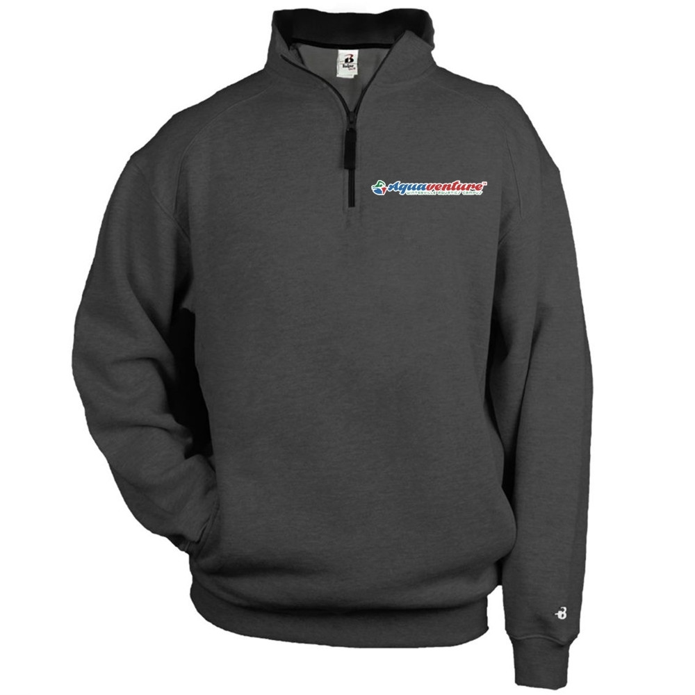 Aquaventure | Quarter-Zip Fleece Pullover