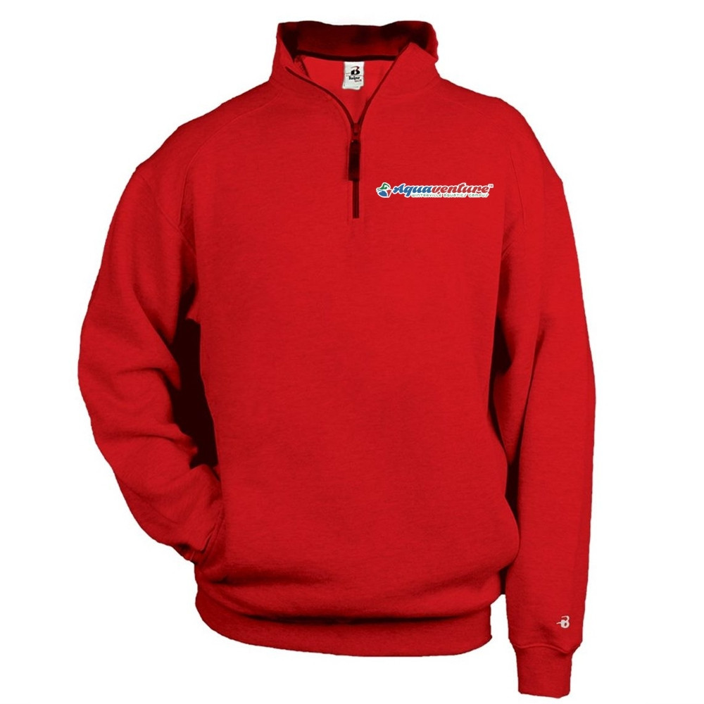Aquaventure | Quarter-Zip Fleece Pullover