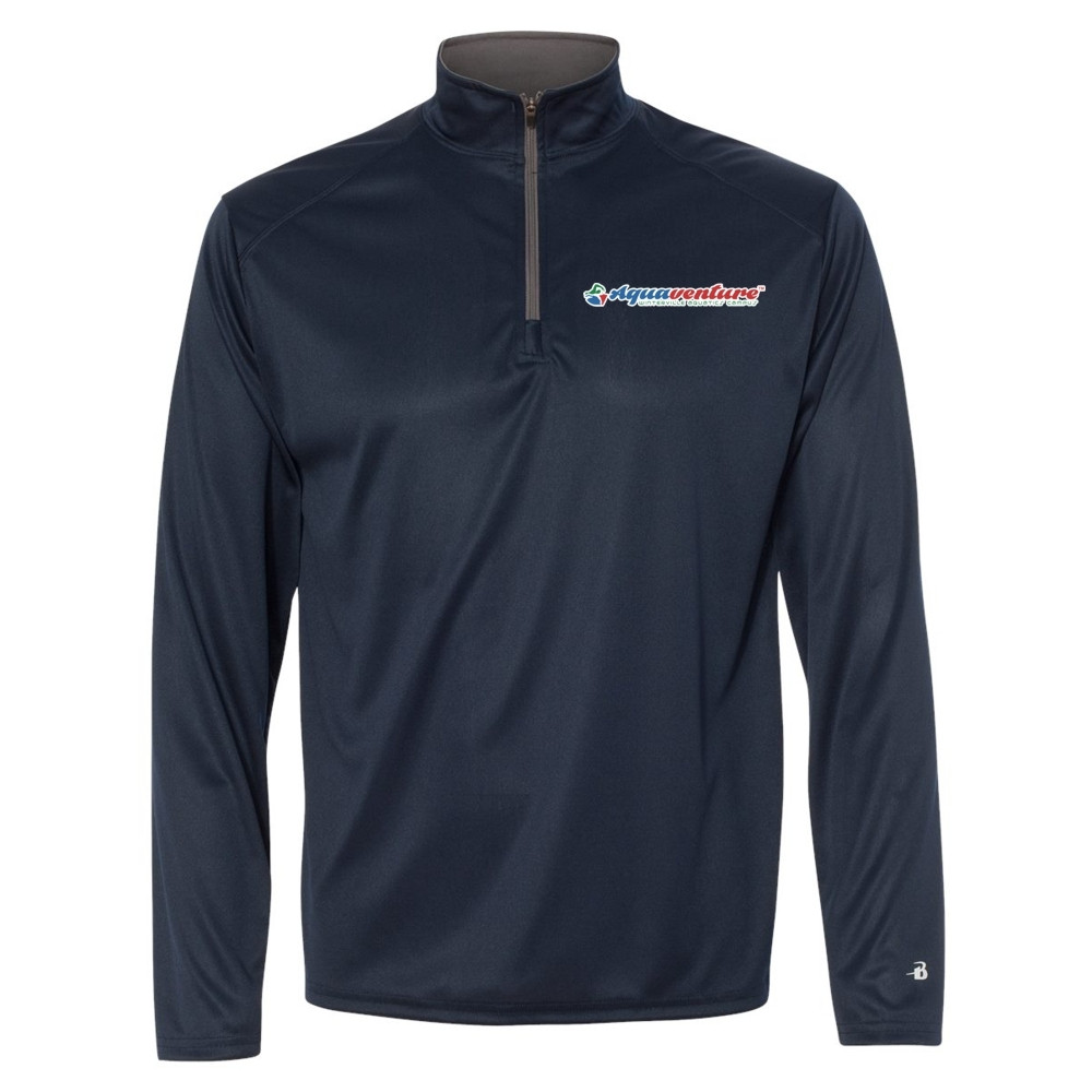Aquaventure | B-Core Quarter-Zip Pullover