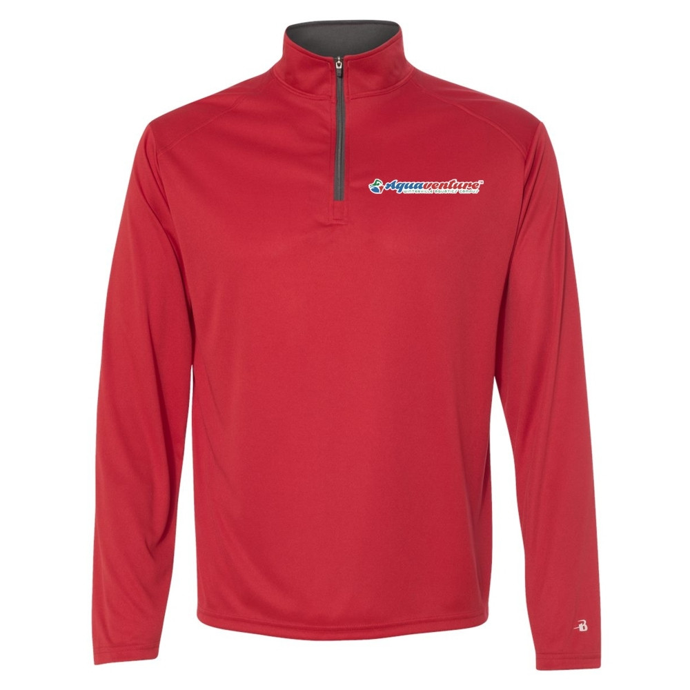 Aquaventure | B-Core Quarter-Zip Pullover