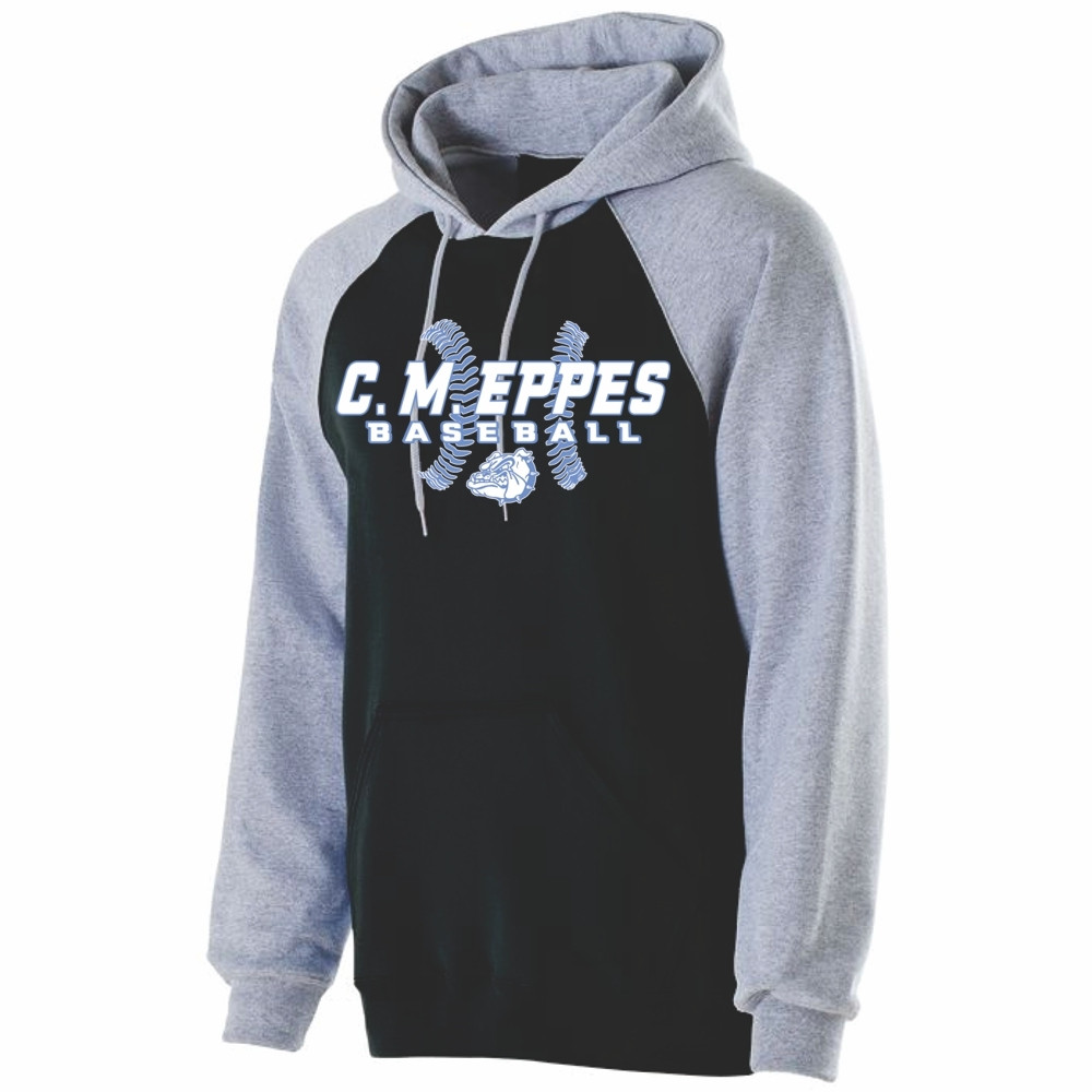Eppes Baseball Banner Hoodie