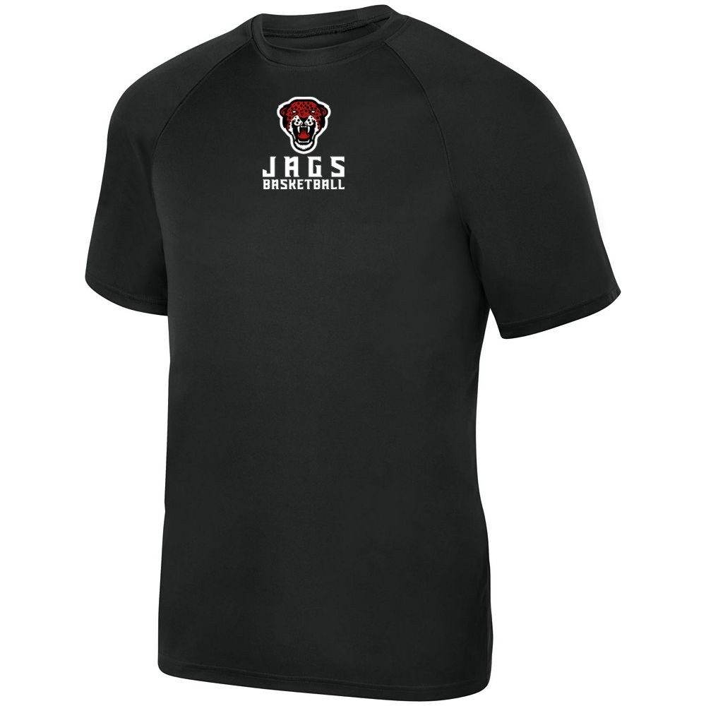 EB Aycock Basketball Basic Performance Tee | Multiple Design Options
