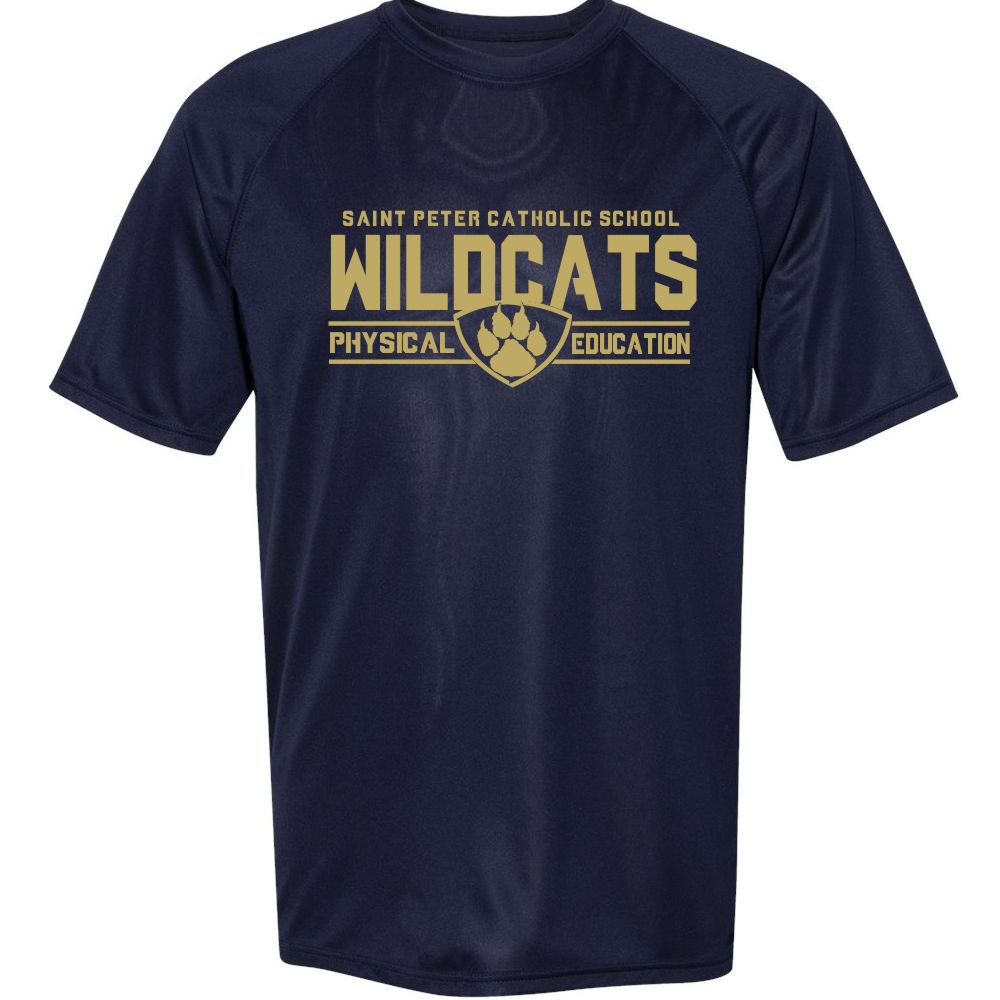 Saint Peter PE Performance Shirt | Multiple Colors