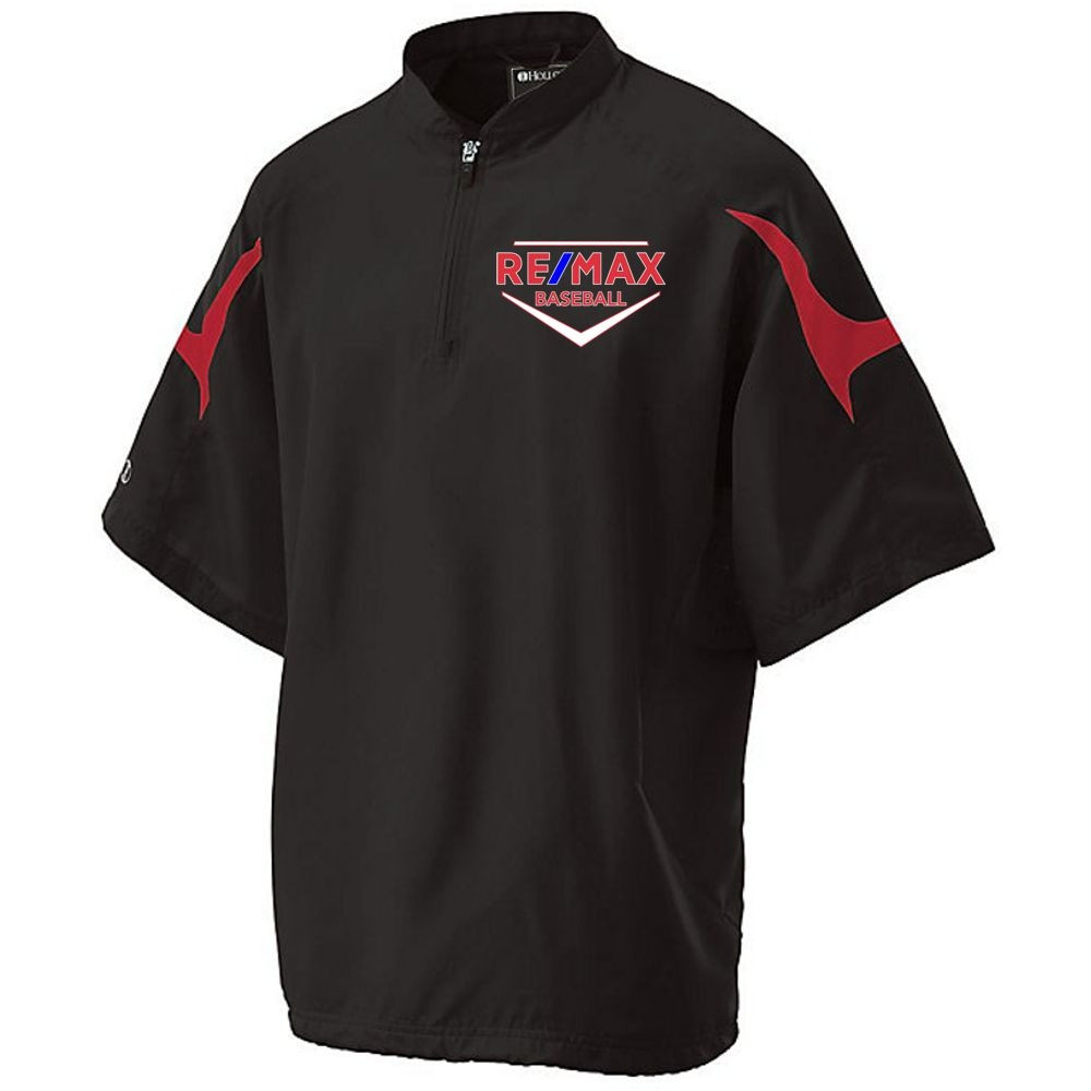 RE/MAX Baseball Equalizer Pullover