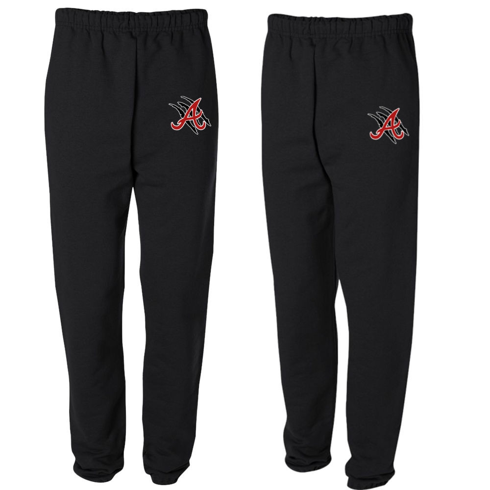 EB Aycock Football Cotton Sweatpants 