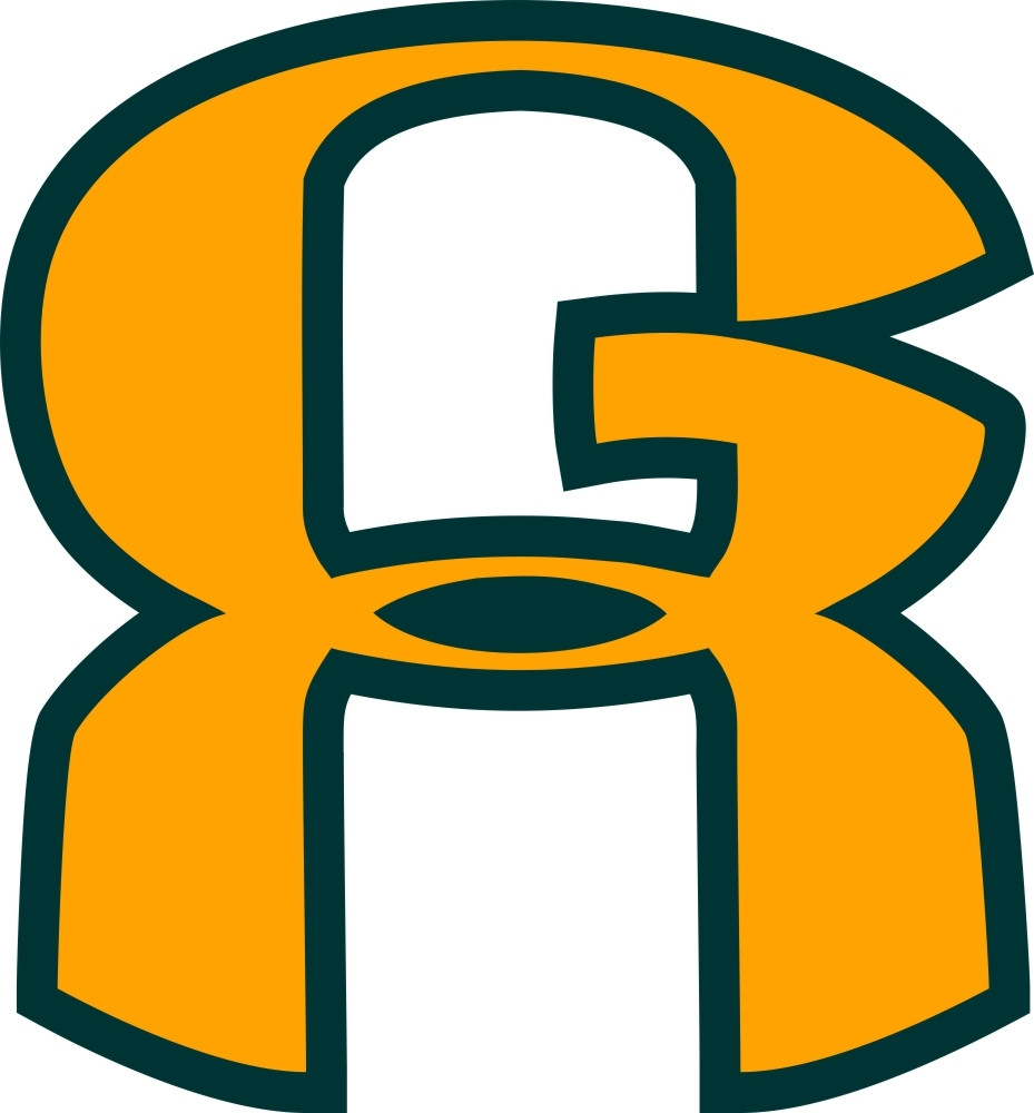 Greenville A's Car Window Sticker