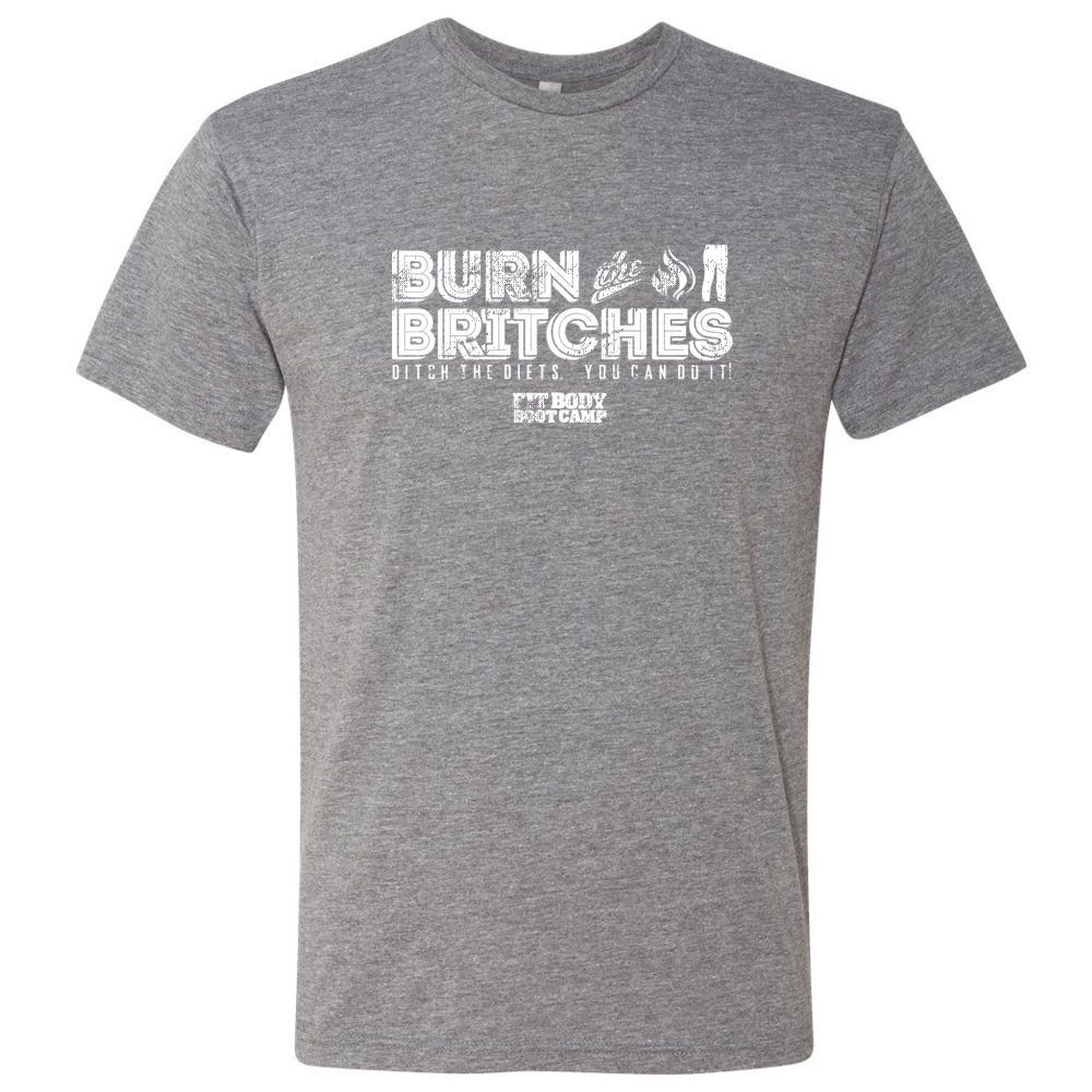 Burn the Britches | Fit Body Boot Camp Unisex Short-Sleeve T-Shirt | Multiple Colors