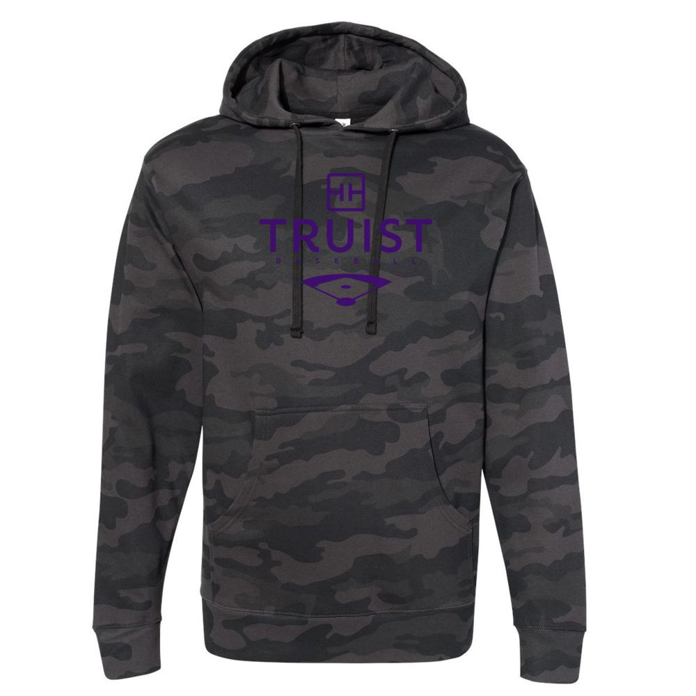 Truist Baseball | Purple Logo | Midweight Sweatshirt