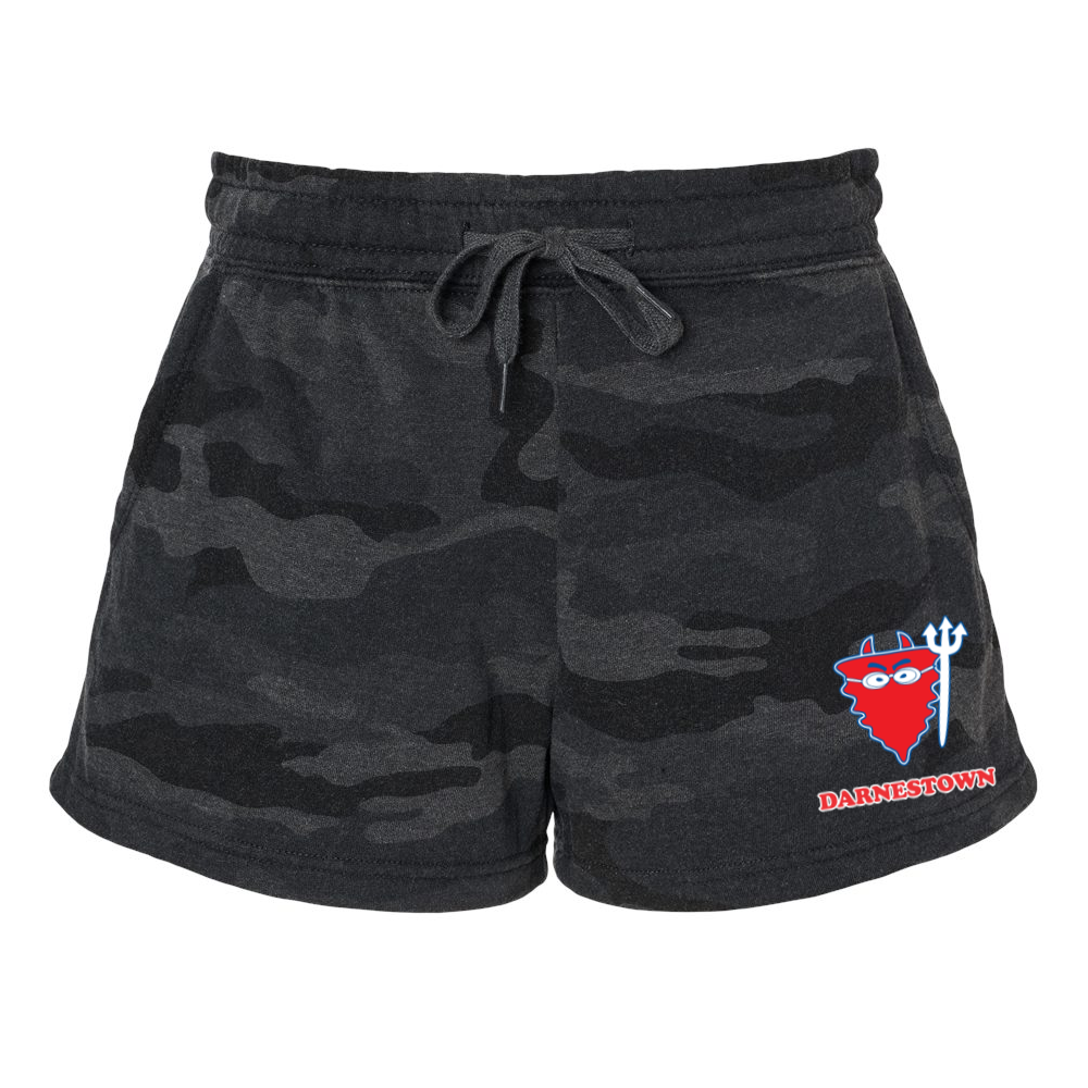 Darnestown Swim Team | Women’s Lightweight Sweatshorts | Multiple Colors & Logos