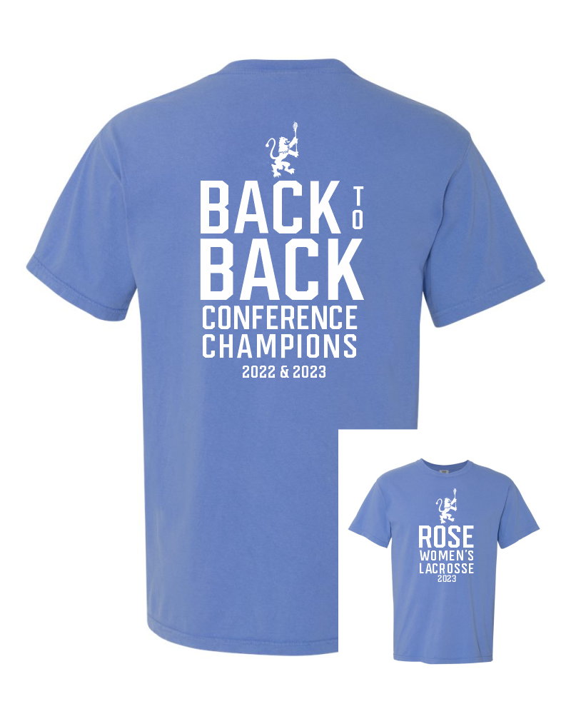 JH Rose Women's Lacrosse | 2023 Big East Champs