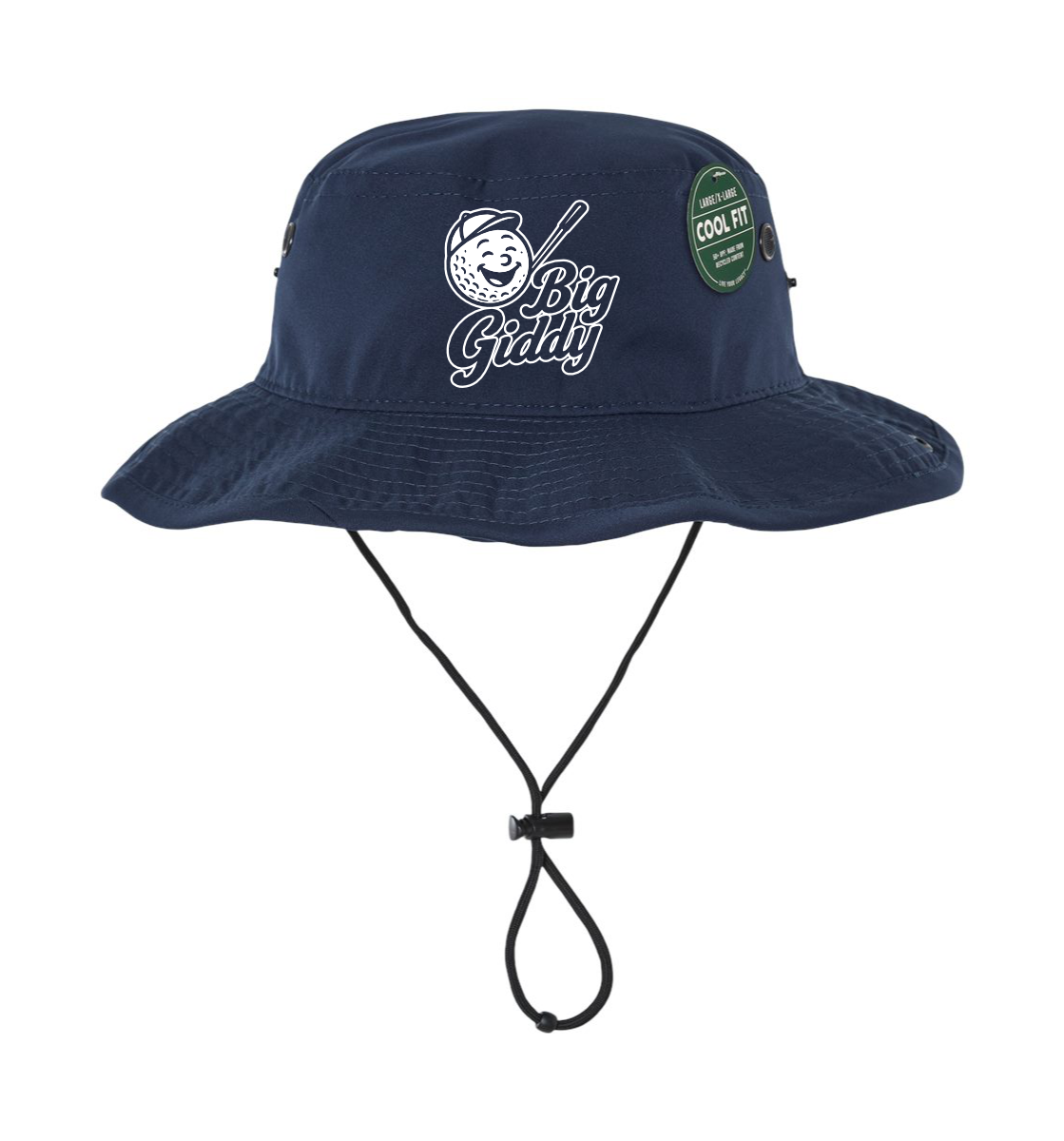 Big Giddy | Legacy Booney