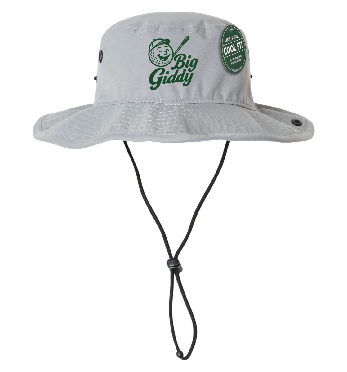 Big Giddy | Legacy Booney