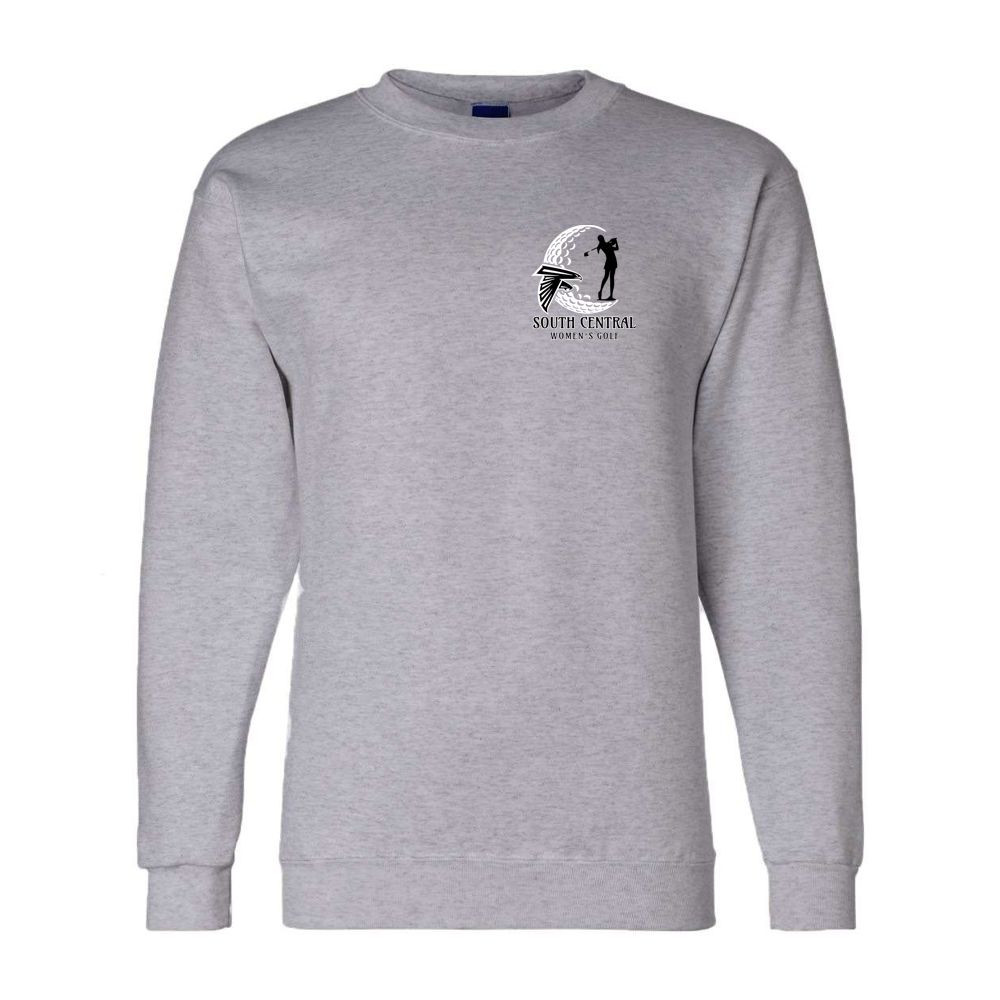 South Central HS Women's Golf | Champion Powerblend® Crewneck Sweatshirt