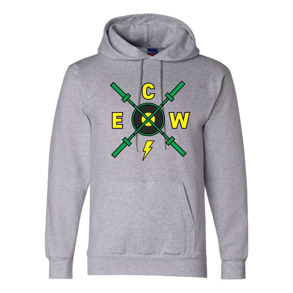 East Carolina Weightlifting | Champion Powerblend® Hooded Sweatshirt