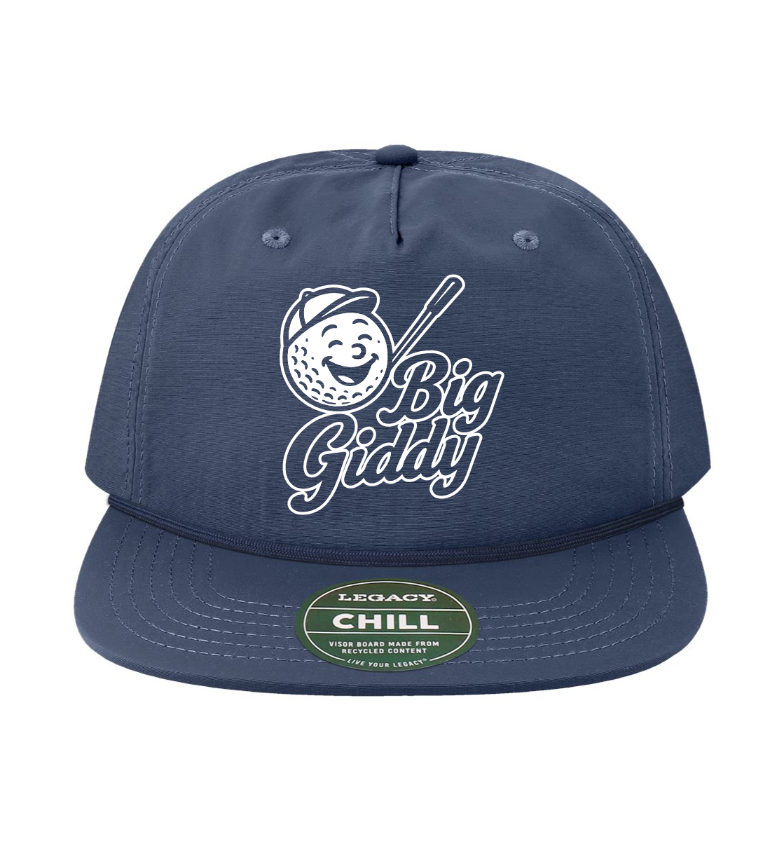 Big Giddy | Legacy Chill Hat