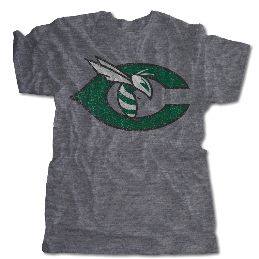CHS Hornet C Distressed Unisex T-Shirt 