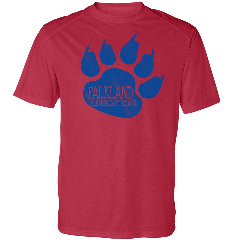 Falkland Performance Tee | Bear Claw | Multiple Colors