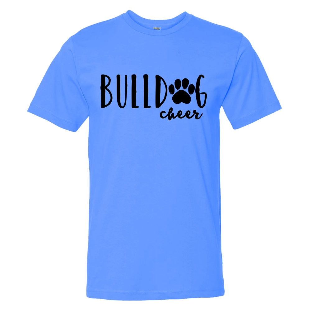 CM Eppes Cotton Tee | Cheer | Multiple Colors