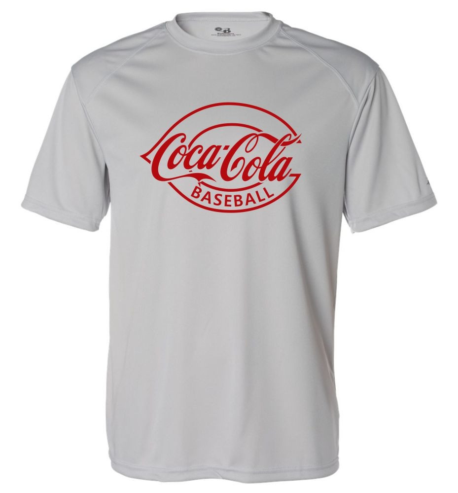 Coke Practice Tee | Two Options