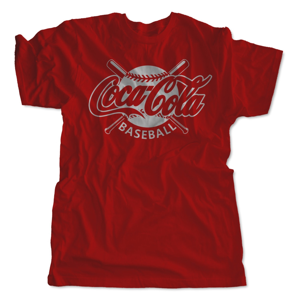 Coke Basic Team Tee | Multiple Colors