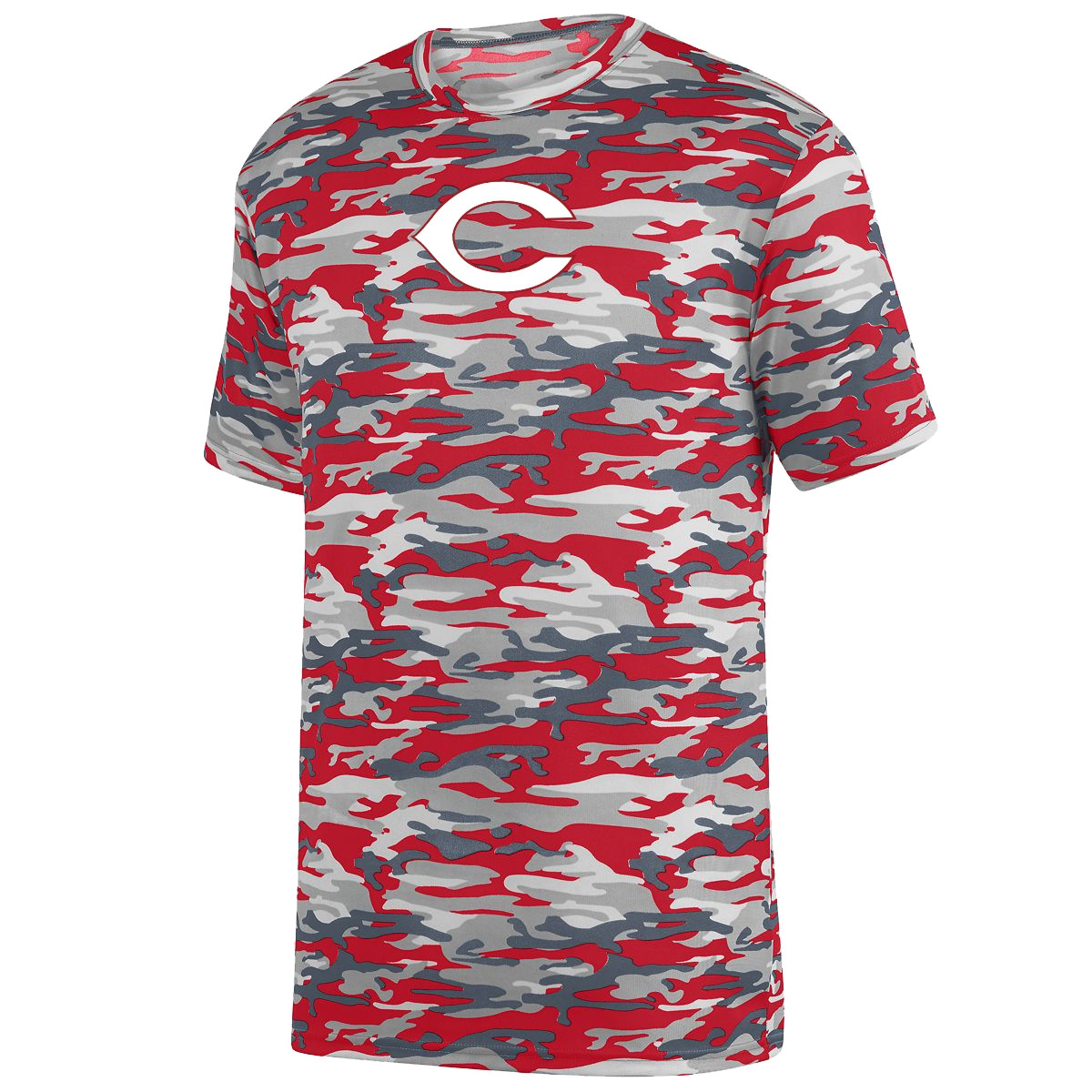 Coca-Cola B-Core S/S 1/4 Zip | C Logo