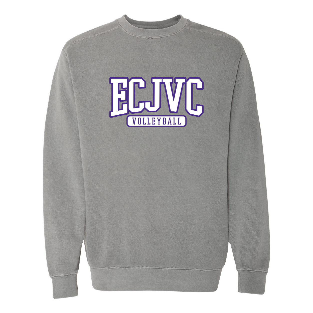 ECJVC | Arch Design | Comfort Colors - Garment-Dyed Sweatshirt