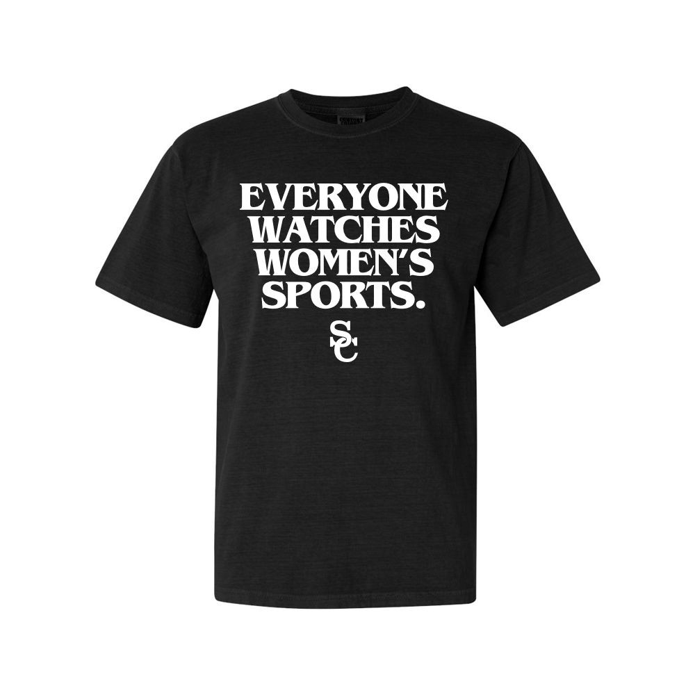 South Central | Everyone Watches | Short-Sleeve Comfort Colors
