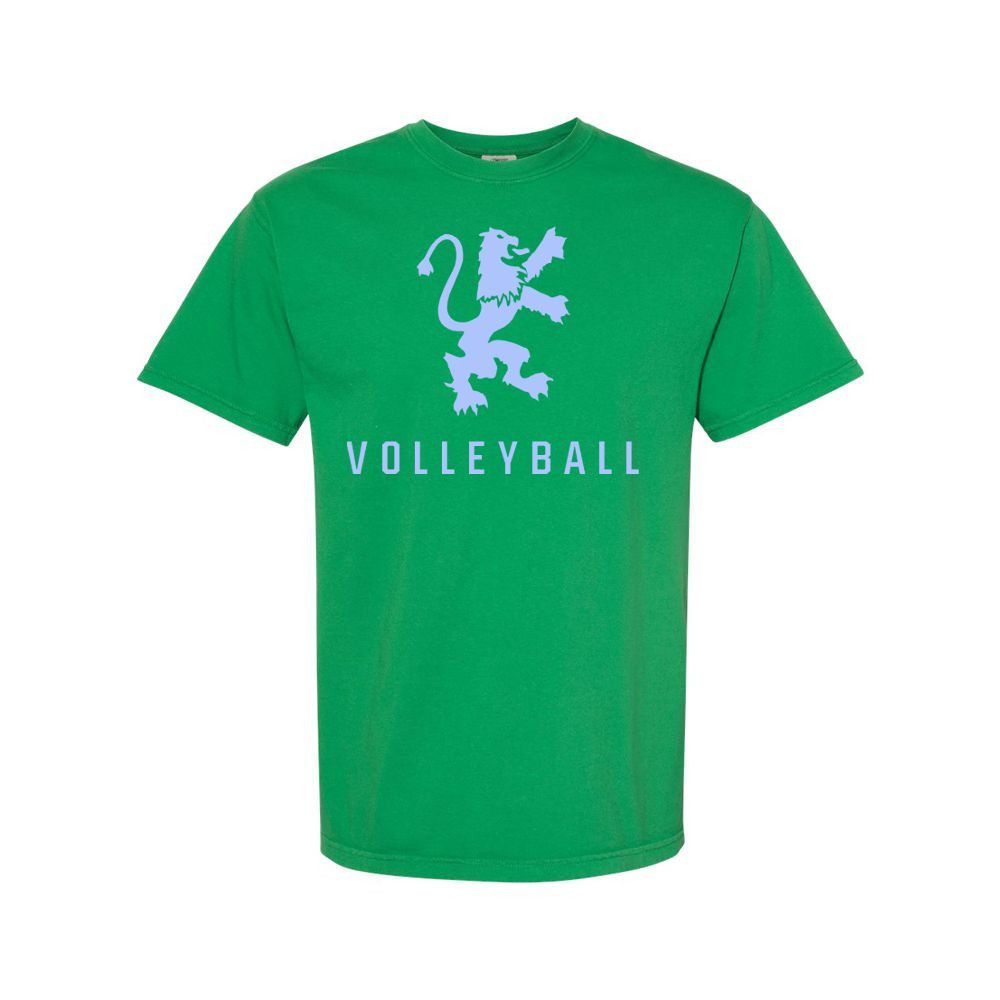 Rampant Volleyball | Short-Sleeve Comfort Colors