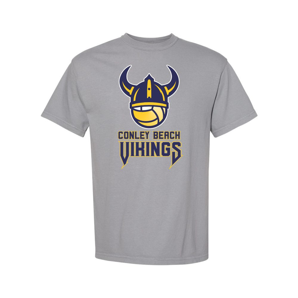 Conley Beach | Comfort Color T-Shirt