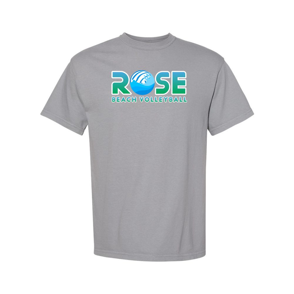 Rose Beach | Comfort Color T-Shirt