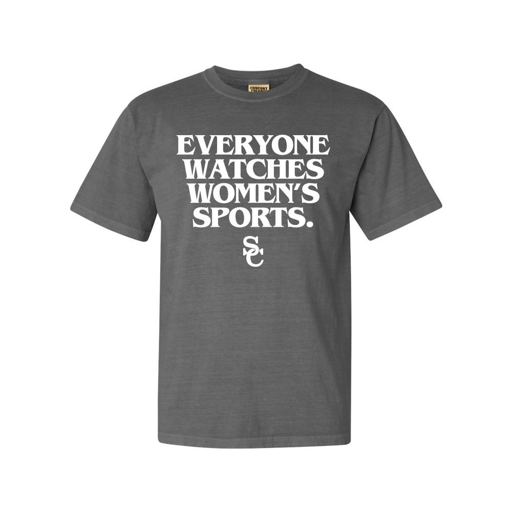 South Central | Everyone Watches | Short-Sleeve Comfort Colors