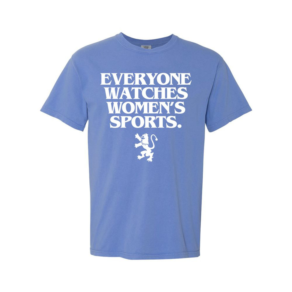 JH Rose | Everyone Watches| Short-Sleeve Comfort Colors