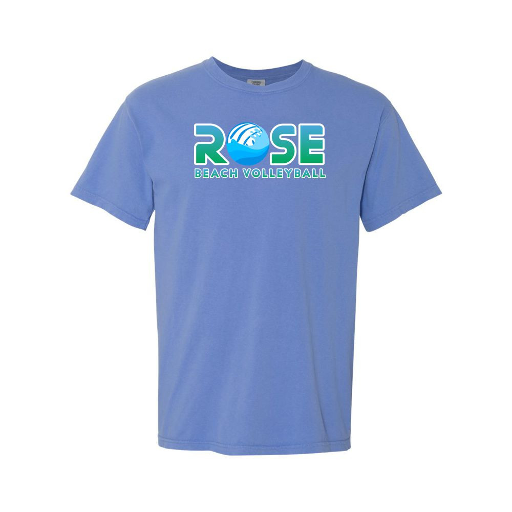 Rose Beach | Comfort Color T-Shirt
