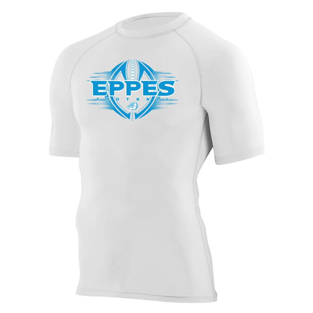 Eppes Football | Hyperform Sleeveless Compression Shirt