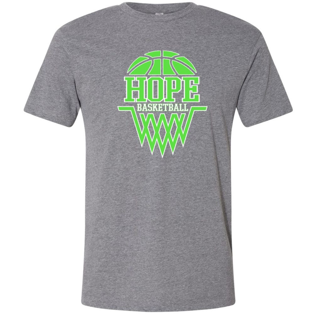 Hope Boys Basketball | Cotton Tee | Multiple Colors