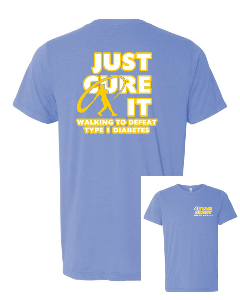 Team Grady | 100% of Proceeds Benefit JDRF Walk