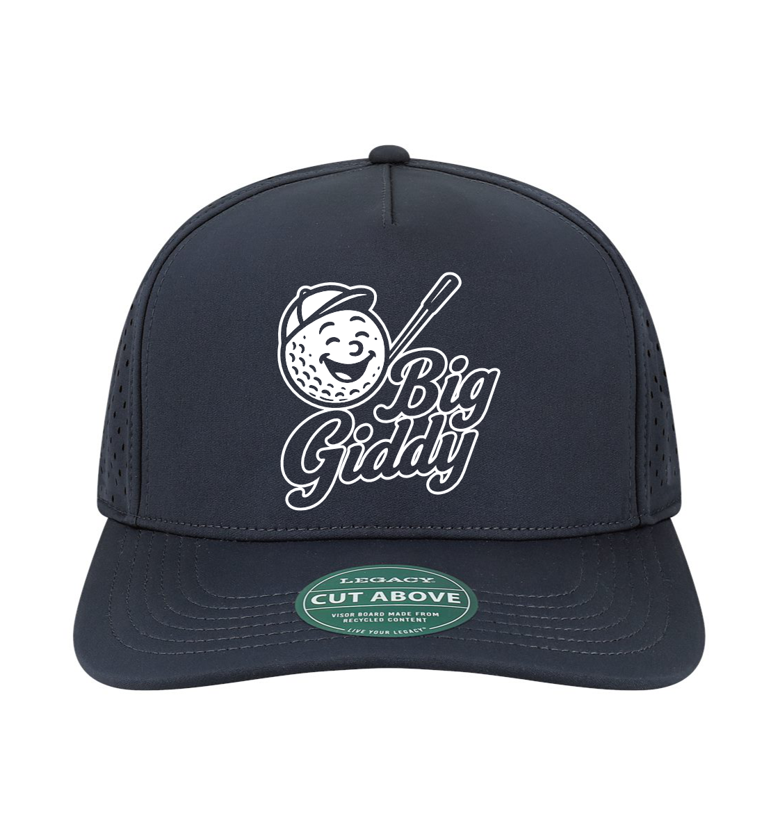 Big Giddy | Legacy Cut Hat